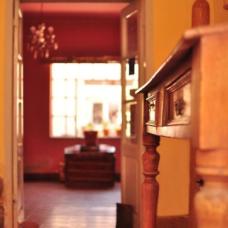 Hostal La Antigua Умауака Экстерьер фото