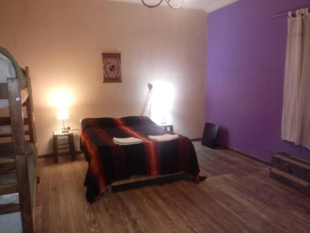 Hostal La Antigua Умауака Экстерьер фото