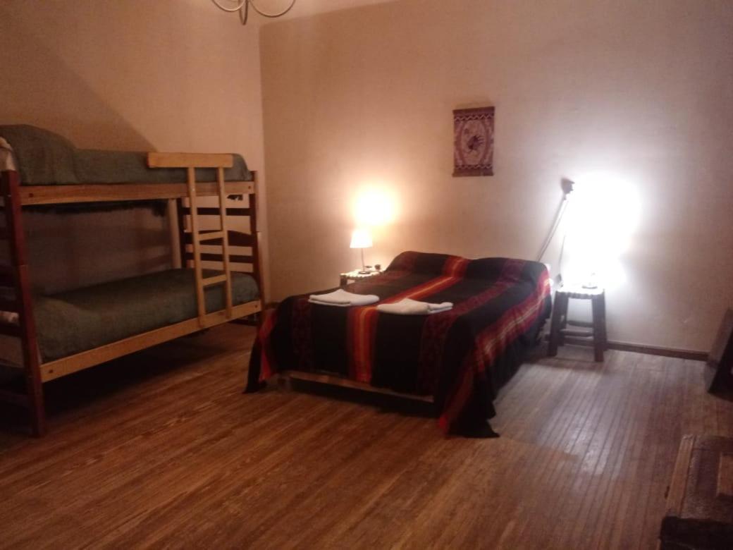 Hostal La Antigua Умауака Экстерьер фото