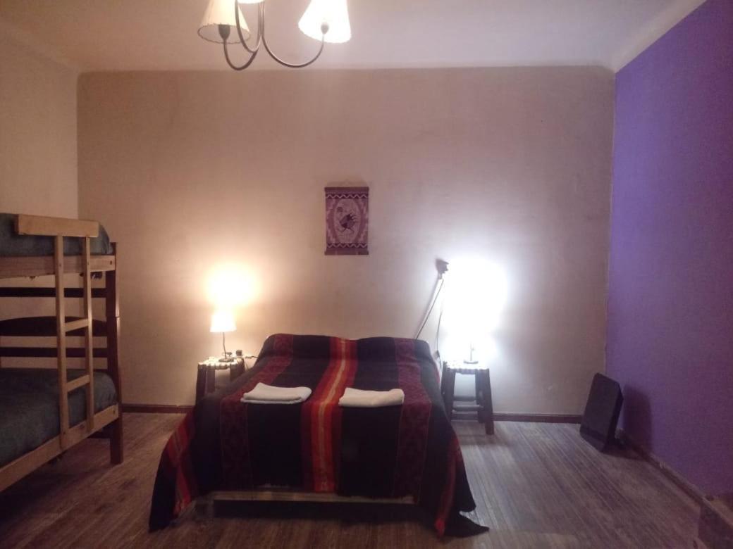 Hostal La Antigua Умауака Экстерьер фото