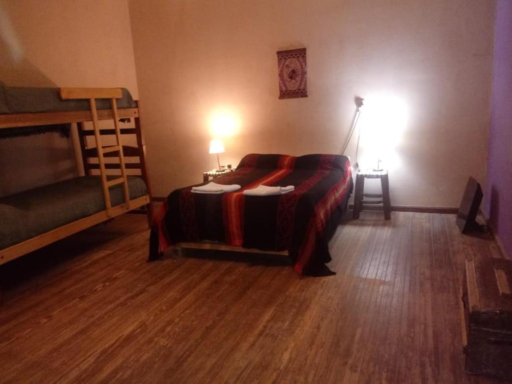 Hostal La Antigua Умауака Экстерьер фото