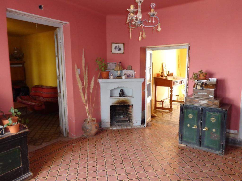 Hostal La Antigua Умауака Экстерьер фото