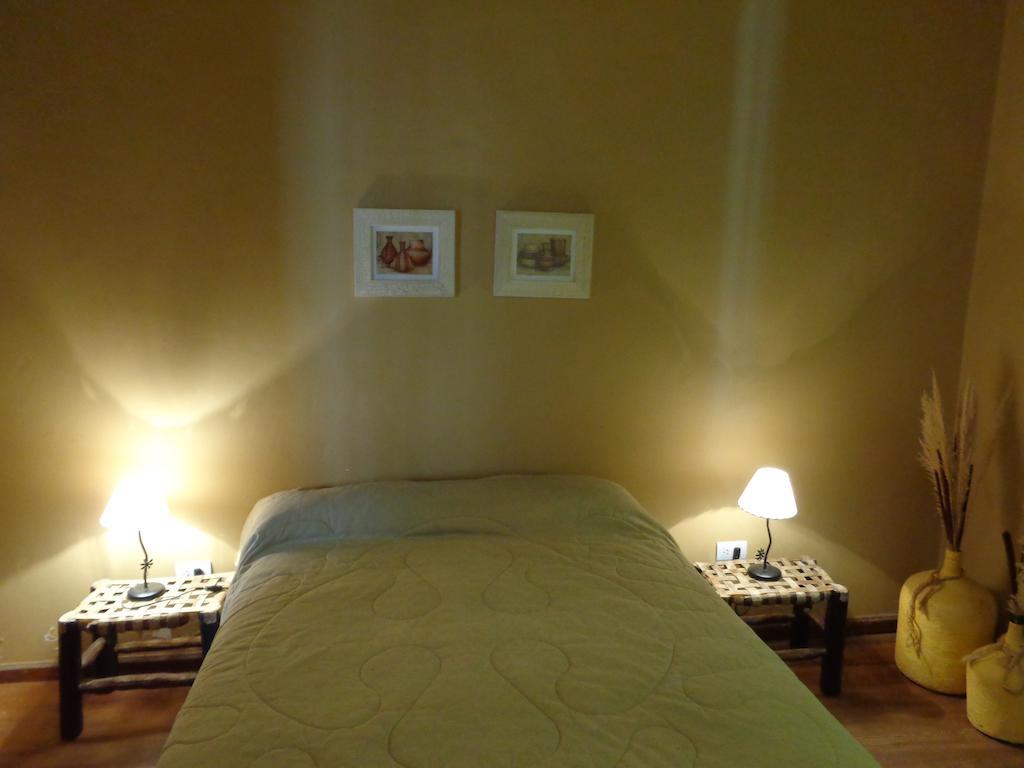 Hostal La Antigua Умауака Экстерьер фото