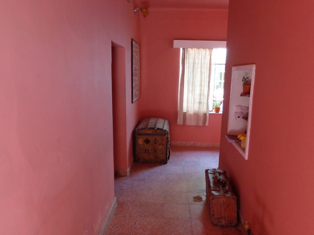Hostal La Antigua Умауака Экстерьер фото