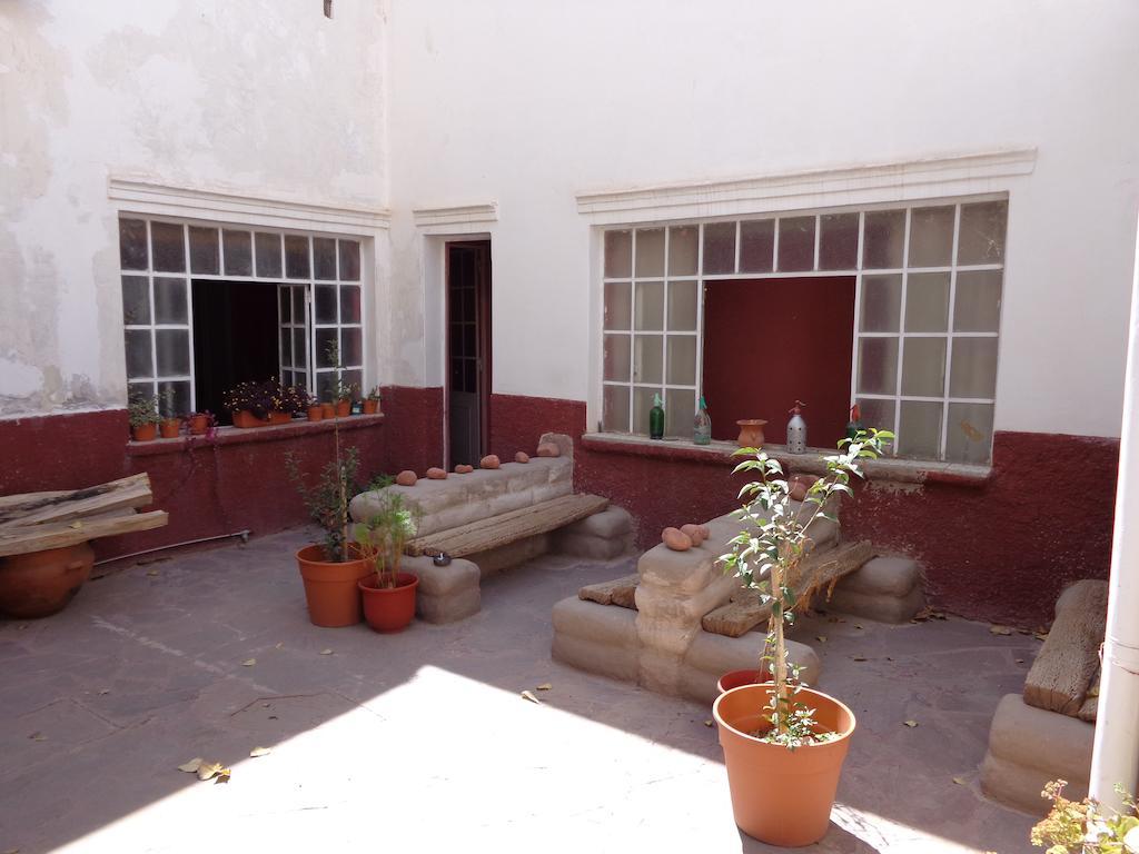 Hostal La Antigua Умауака Экстерьер фото