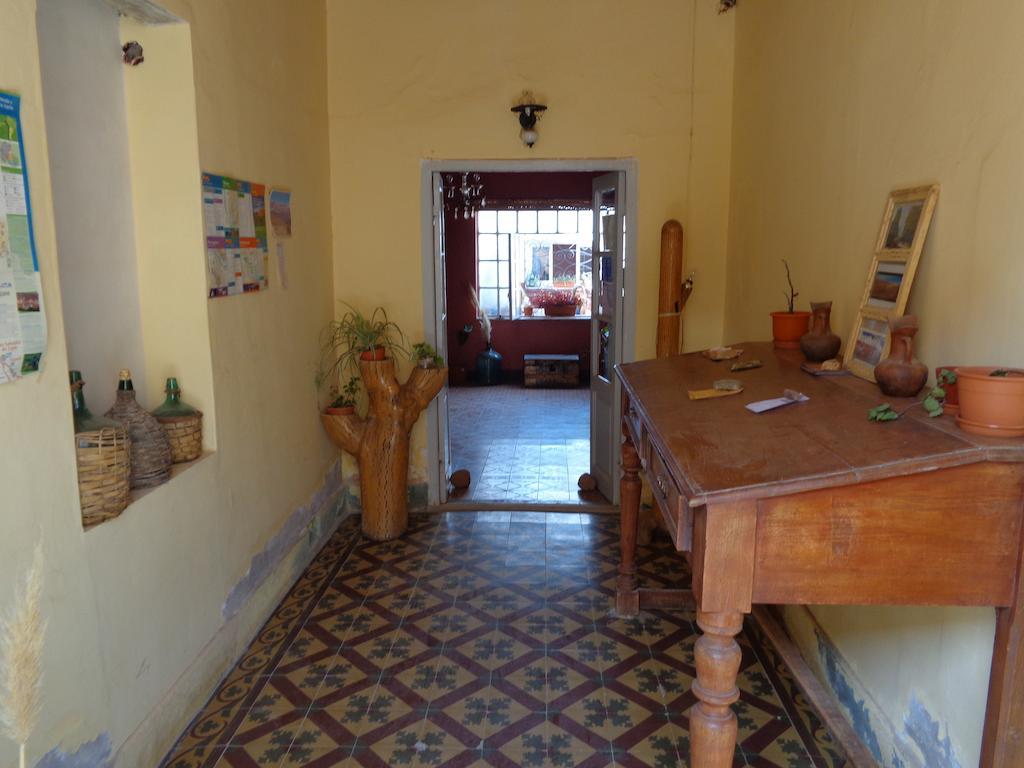 Hostal La Antigua Умауака Экстерьер фото
