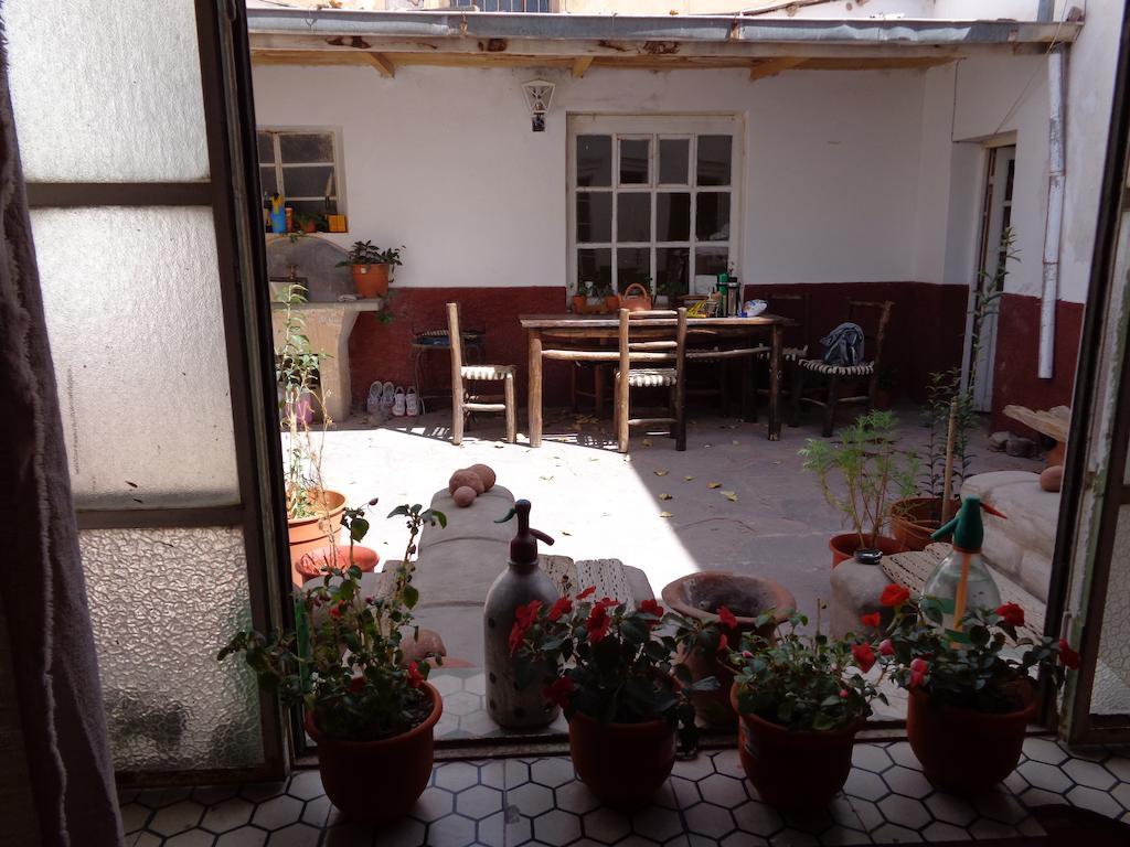 Hostal La Antigua Умауака Экстерьер фото