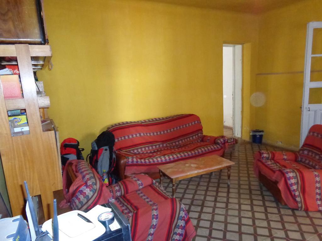 Hostal La Antigua Умауака Экстерьер фото