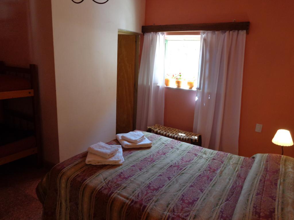 Hostal La Antigua Умауака Номер фото