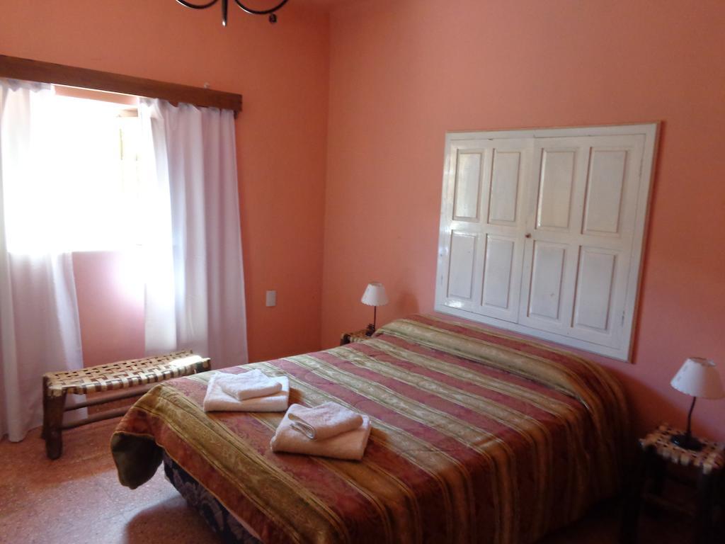 Hostal La Antigua Умауака Номер фото