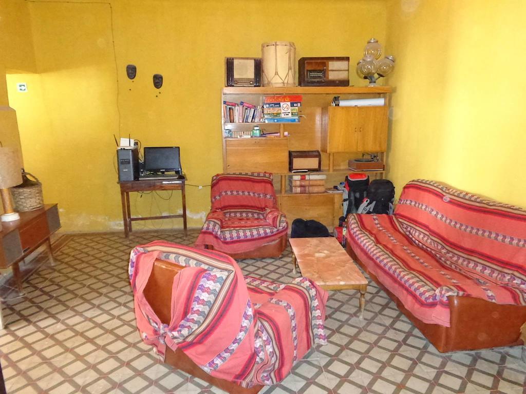 Hostal La Antigua Умауака Экстерьер фото