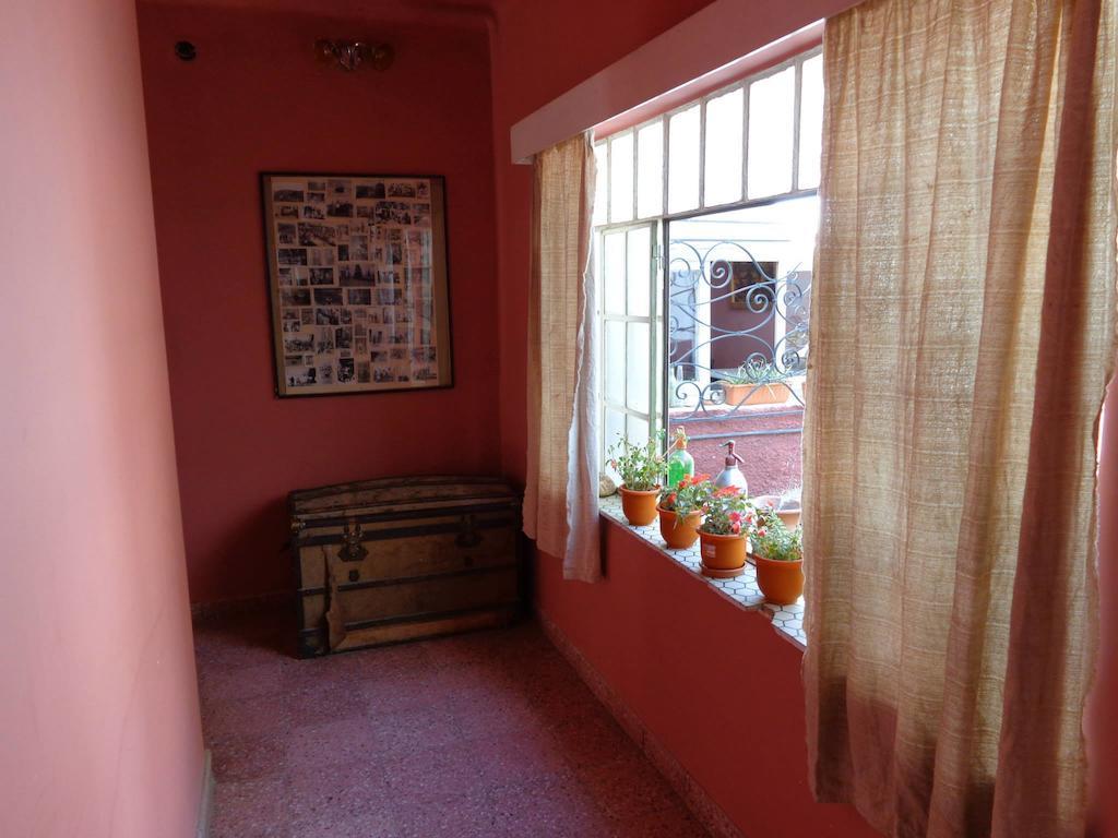 Hostal La Antigua Умауака Экстерьер фото