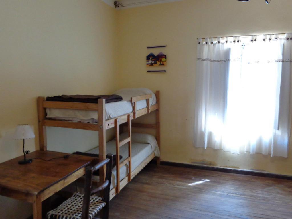 Hostal La Antigua Умауака Номер фото