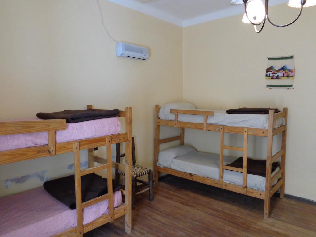 Hostal La Antigua Умауака Номер фото