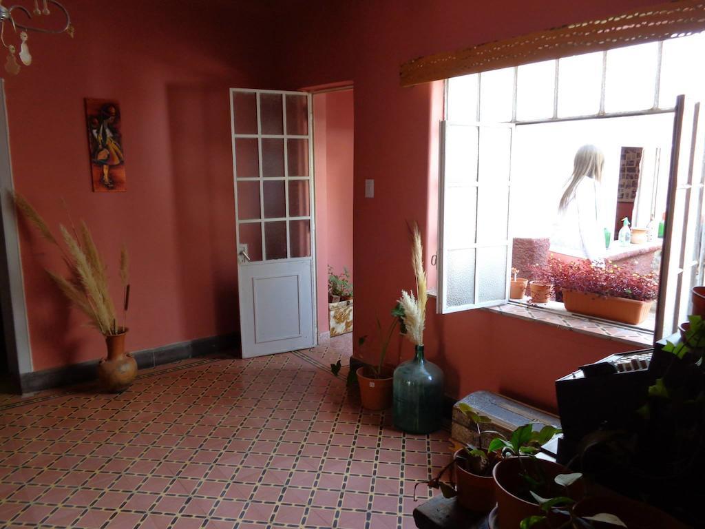 Hostal La Antigua Умауака Экстерьер фото