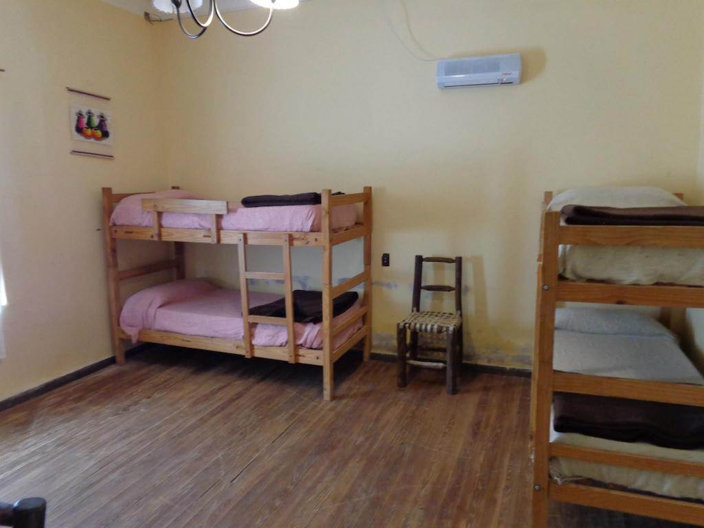 Hostal La Antigua Умауака Номер фото