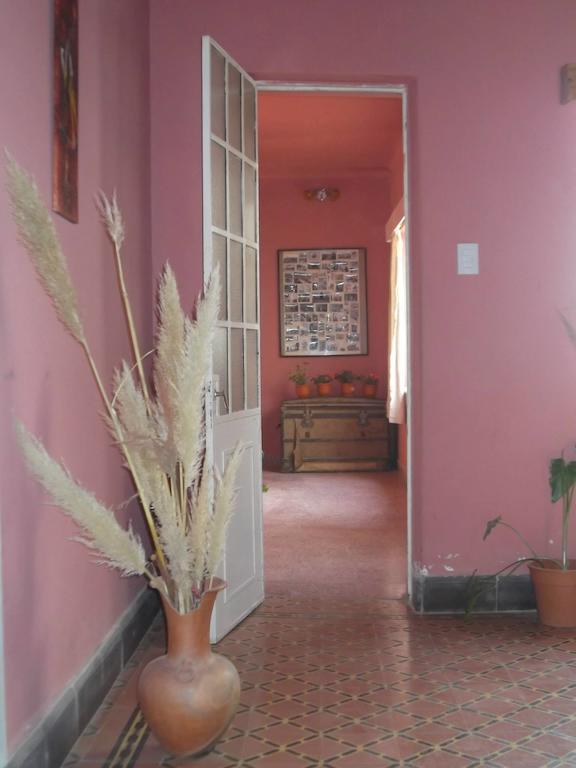 Hostal La Antigua Умауака Экстерьер фото