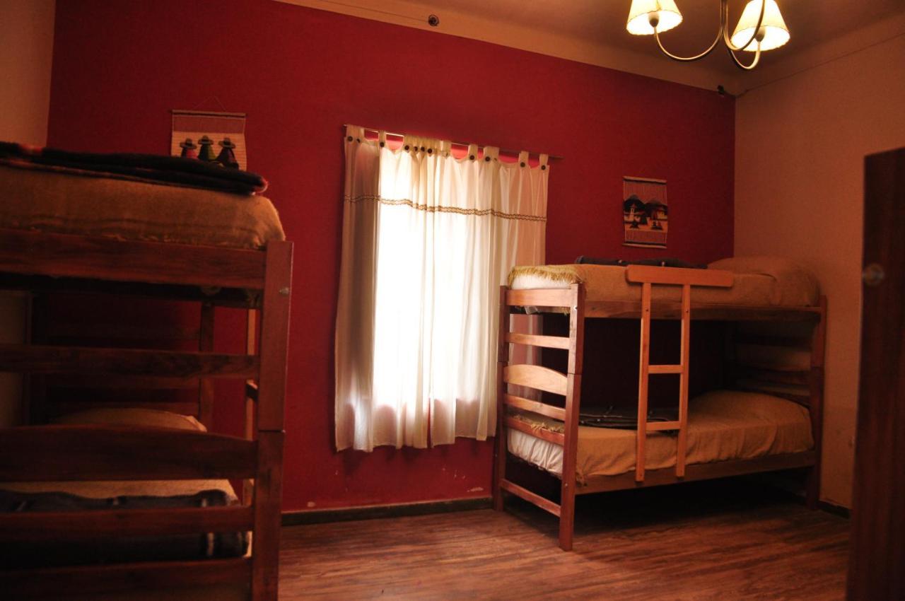 Hostal La Antigua Умауака Экстерьер фото