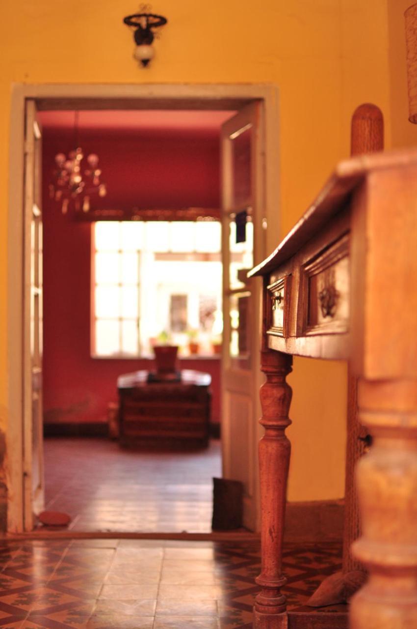 Hostal La Antigua Умауака Экстерьер фото