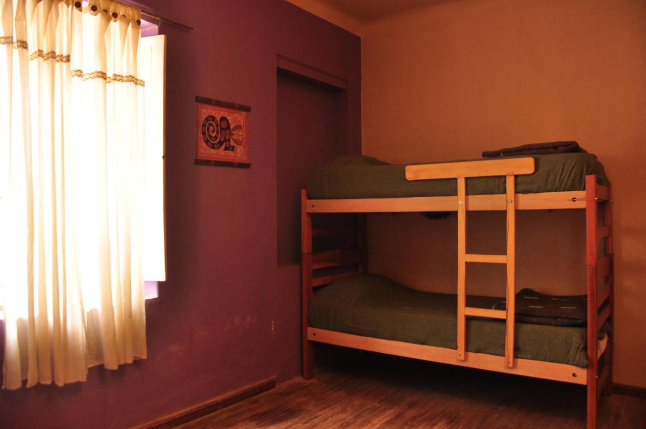 Hostal La Antigua Умауака Экстерьер фото