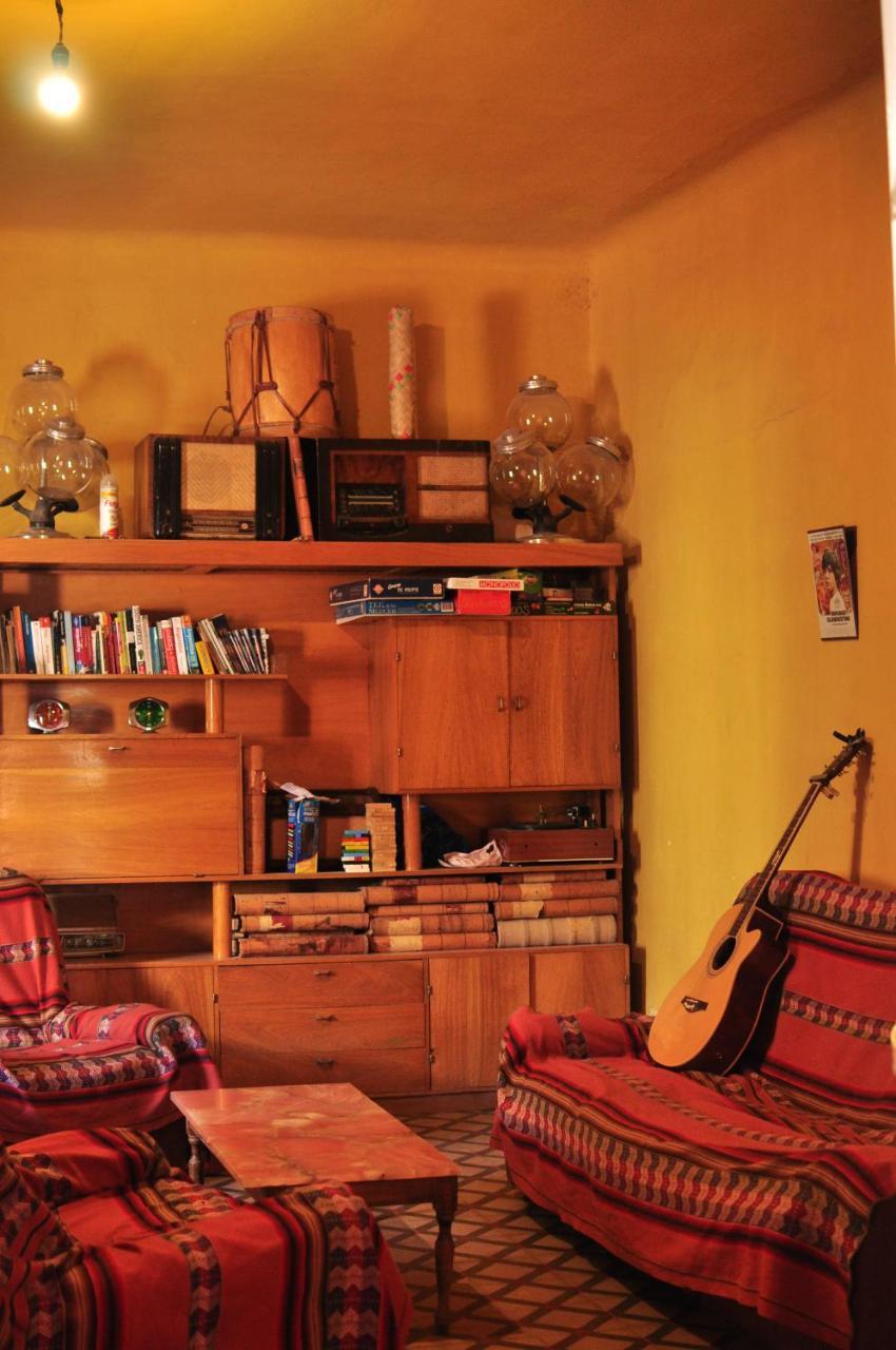 Hostal La Antigua Умауака Экстерьер фото