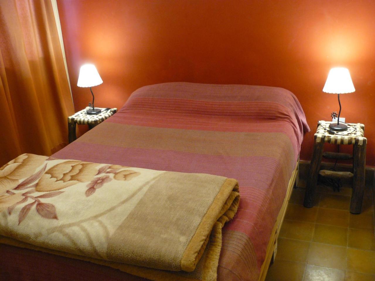Hostal La Antigua Умауака Экстерьер фото
