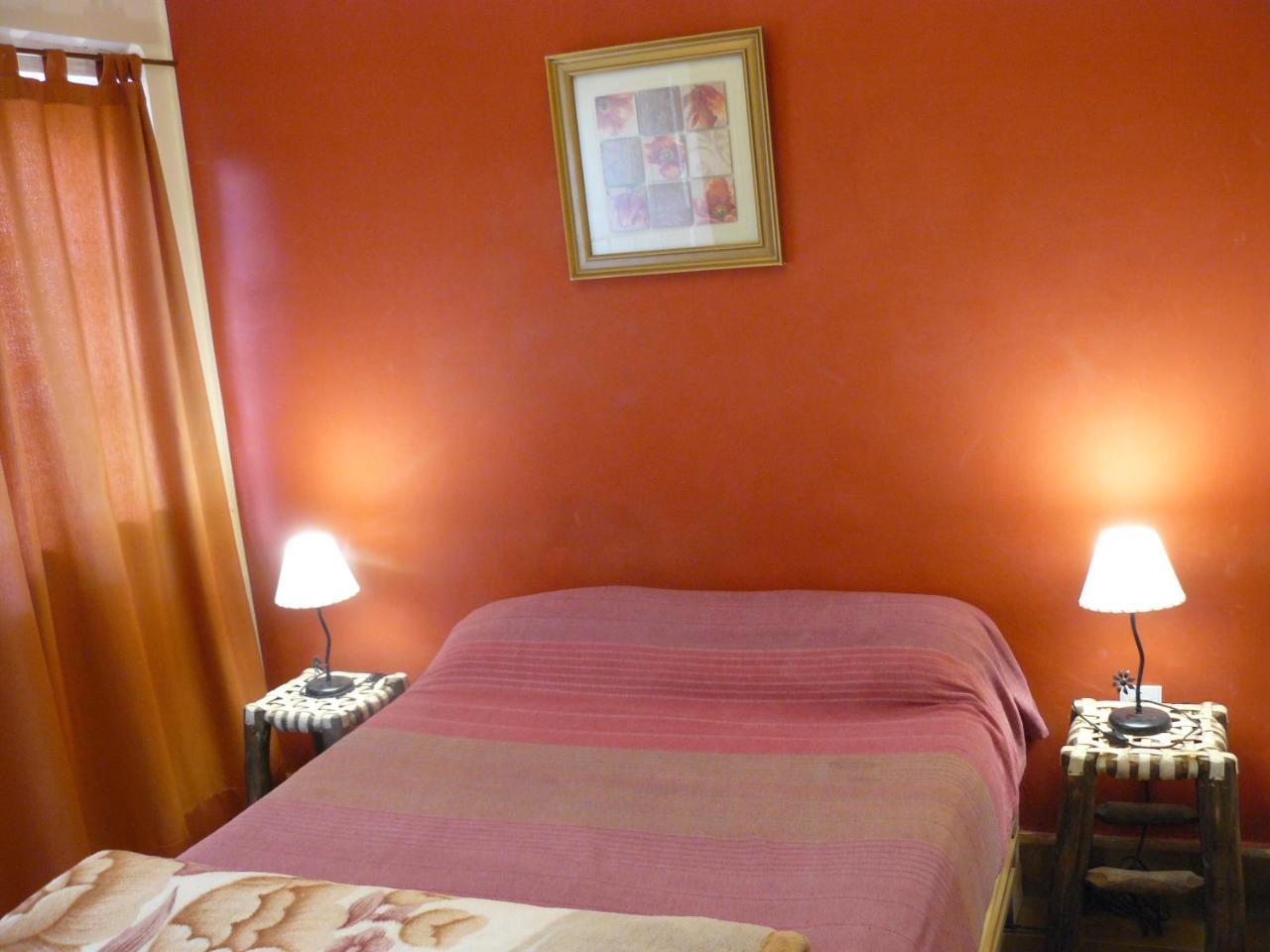 Hostal La Antigua Умауака Экстерьер фото