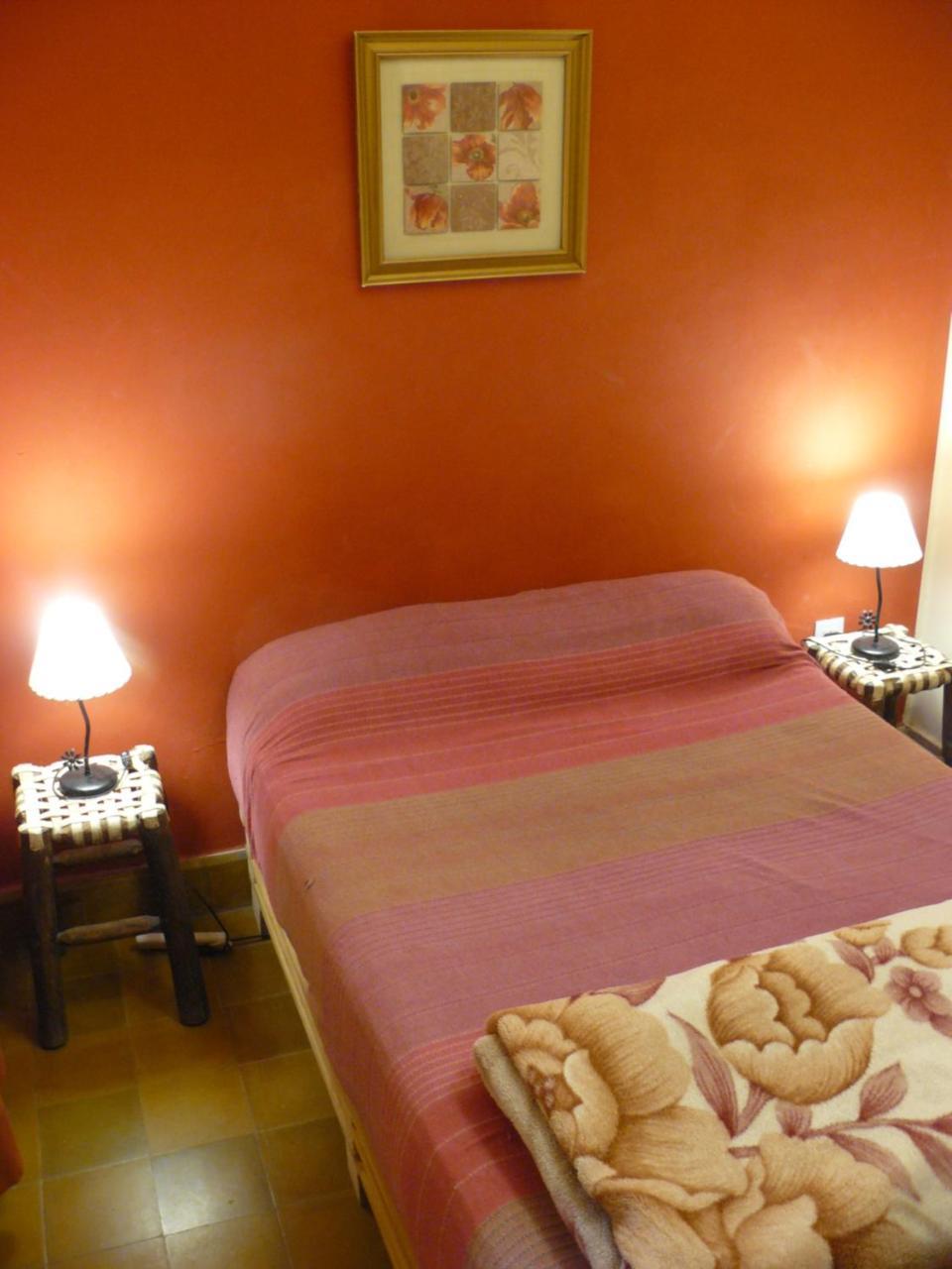 Hostal La Antigua Умауака Экстерьер фото