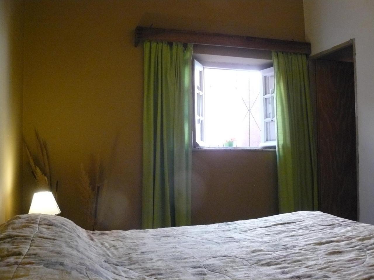 Hostal La Antigua Умауака Экстерьер фото